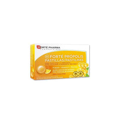 Jag Couture London - New York Forté Pharma Própolis Miel Sabor Limón 24 Pastillas