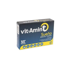 Jag Couture London - New York Forté Pharma Vitamin-T Sleep 30 Capsules