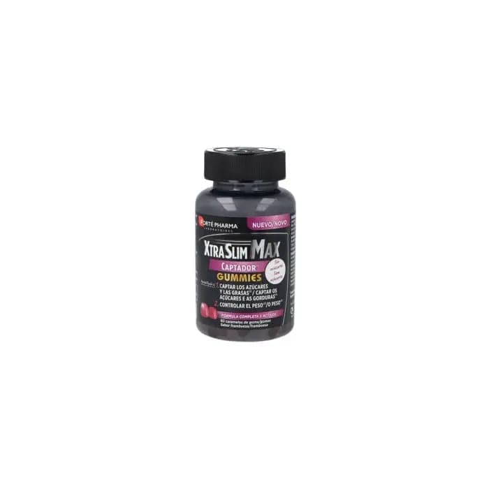 Jag Couture London - New York Forté Pharma Xtraslim Max Captor 60 Gummies
