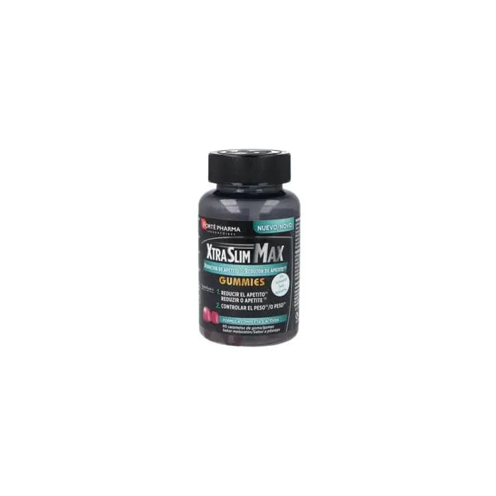 Jag Couture London - New York Forté Pharma Xtraslim Max Reducer 60 Gummies