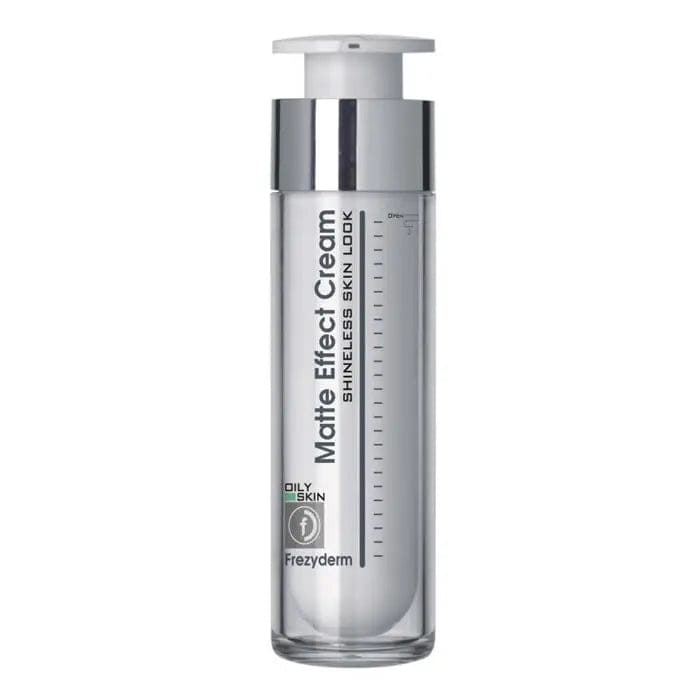 Jag Couture London - New York Frezyderm Matte Effect Cream Oily Skin 50ml