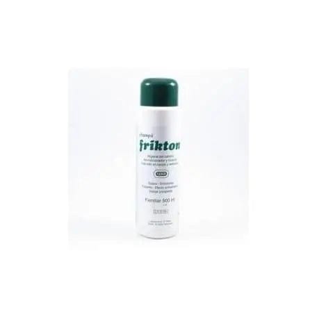 Jag Couture London - New York Frikton Shampoo 500ml