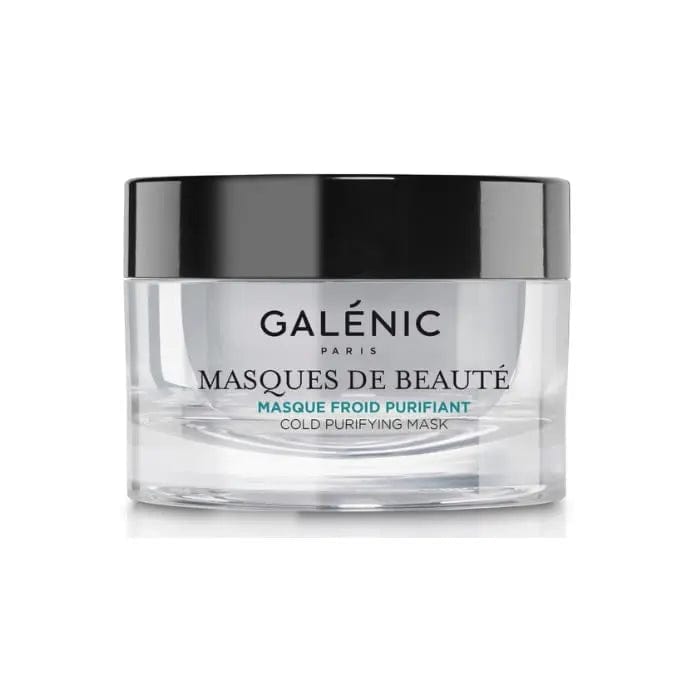 Jag Couture London - New York Galenic Masques De Beauté Cold Purifying Mask 50ml