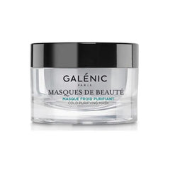 Jag Couture London - New York Galenic Masques De Beauté Cold Purifying Mask 50ml