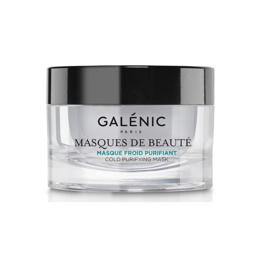 Jag Couture London - New York Galenic Masques De Beauté Cold Purifying Mask 50ml