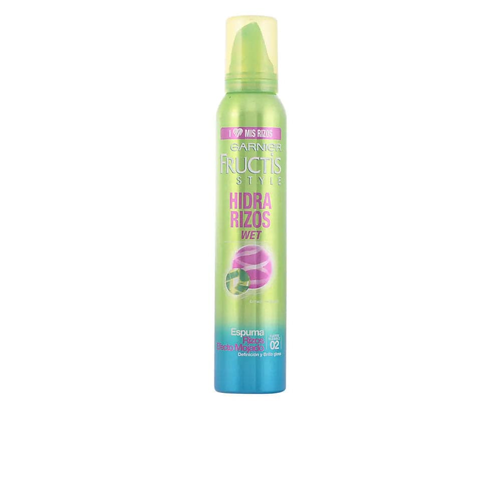 Jag Couture London - New York Garnier Fructis Style Wet Curls Foam 200ml