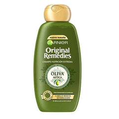 Jag Couture London - New York Garnier Original Remedies Mythical Olive Shampoo 300ml
