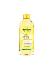 Jag Couture London - New York Garnier Skinactive Vitamina C Agua Micelar 400ml