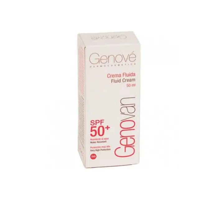 Jag Couture London - New York Genosun Face Cream SPF50+ 50ml