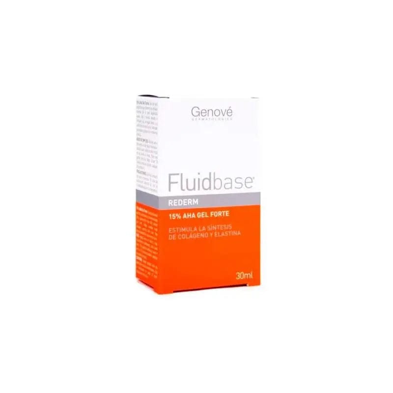 Jag Couture London - New York Genové Fluidbase Rederm Gel Forte 15 Aha 30ml