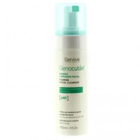 Jag Couture London - New York Genové Genocutan Mousse 150ml Genove