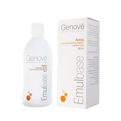 Jag Couture London - New York Genové Oatmeal Emulbase 250ml