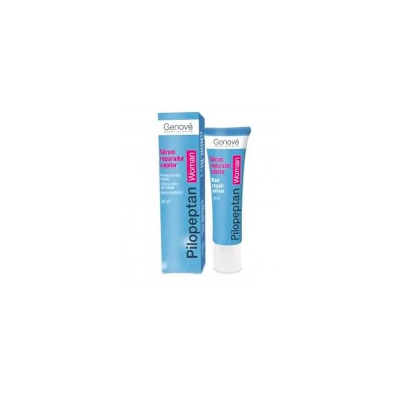 Jag Couture London - New York Genové Pilopeptan Hair Repair Serum 30ml