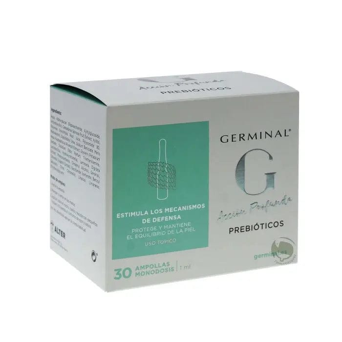 Jag Couture London - New York Germinal Prebiotics 30 Single Dose