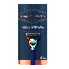 Jag Couture London - New York Gillette King Shaver & Shape Machine