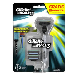 Jag Couture London - New York Gillette Mach3 And Refill 2 Units