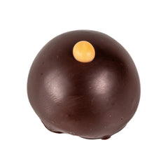 Jag Couture London - New York Gin & Rhubarb - gin & rhubarb crème fraîche in dark chocolate 14g
