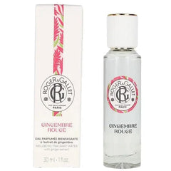 Jag Couture London - New York Gingembre Rouge Eau Parfumée Bienfaisante Vaporiser 30ml