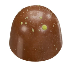 Jag Couture London - New York Ginger dome - ginger and banana flavoured ganache 12.5g