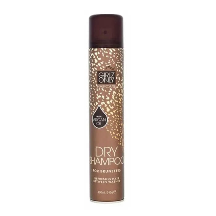 Jag Couture London - New York Girlz Only Dry Shampoo For Brunettes 400ml
