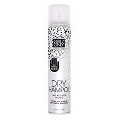 Jag Couture London - New York Girlz Only Dry Shampoo No Residue Nude 200ml