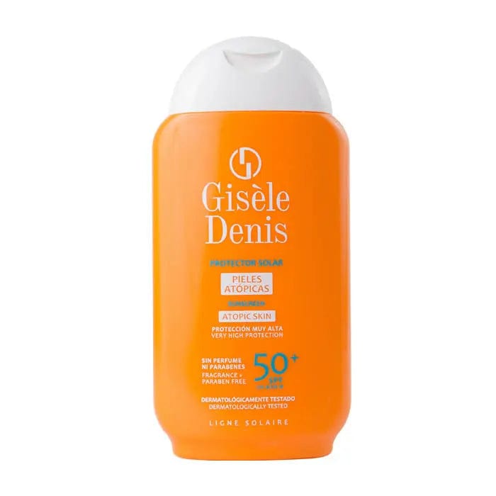 Jag Couture London - New York Gisèle Denis Sunscreen Atopic Skin Spf50 200ml