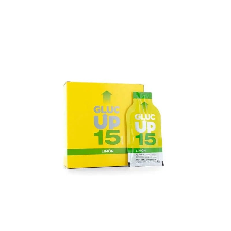 Jag Couture London - New York Gluc Up Limón 15 Gramos De Glucosa X 20 Sticks 30ml