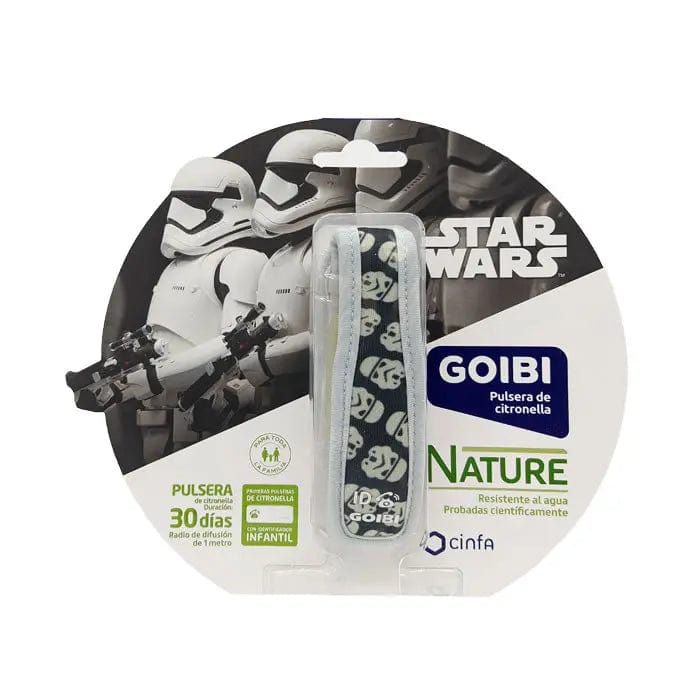 Jag Couture London - New York Goibi Citronella Bracelet Star Wars Storm