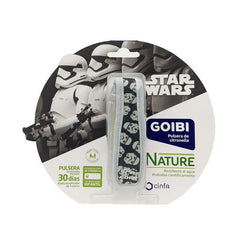 Jag Couture London - New York Goibi Citronella Bracelet Star Wars Storm