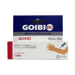 Jag Couture London - New York Goibi Pic Roll On Skin Roll On 14ml