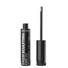 Jag Couture London - New York Gosh Brow Sculpting Fibre Gel 001 Nutmeg 8ml