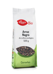 Jag Couture London - New York Granero Arroz Negro Bio 500g