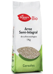 Jag Couture London - New York Granero Arroz Semi Integral Bio 1kg