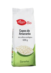 Jag Couture London - New York Granero Copos De Amaranto Bio 250g En Bolsa