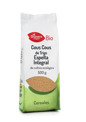 Jag Couture London - New York Granero Cous Cous De Espelta Integral Bio 500 Gramos