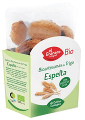 Jag Couture London - New York Granero Galletas Artesanas De Espelta Bio 220g