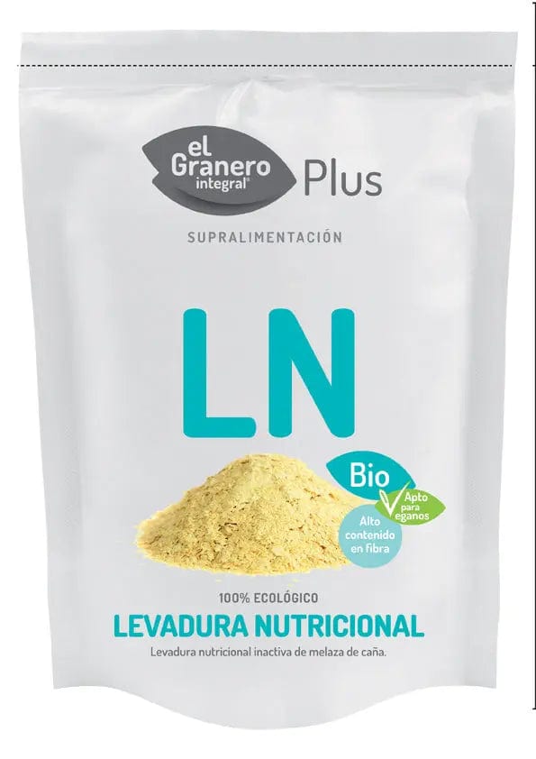 Jag Couture London - New York Granero Levadura Nutricional Ln Bio 150g