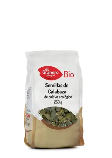 Jag Couture London - New York Granero Semilla Calabaza Bio 250g