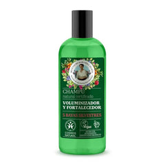 Jag Couture London - New York Green Agafia 5 Bayas Silvestres Champu Voluminizador Natural 260ml