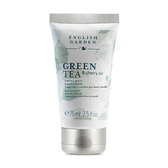 Jag Couture London - New York Green Tea Emollient Hand Cream 75ml