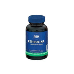 Jag Couture London - New York Gsn Espirulina 300 Mg 120 Comp