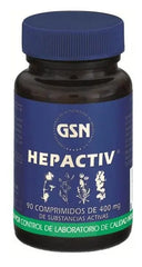 Jag Couture London - New York Gsn Hepactiv 400 Mg 90 Comp