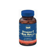 Jag Couture London - New York Gsn Vitamina C Rose Hisp 100 Comp