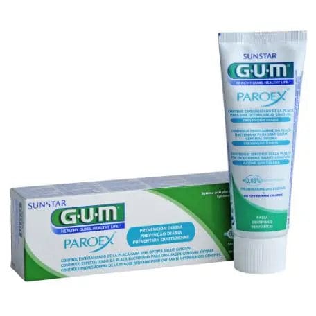 Jag Couture London - New York Gum Gingidex Toothpaste 75ml