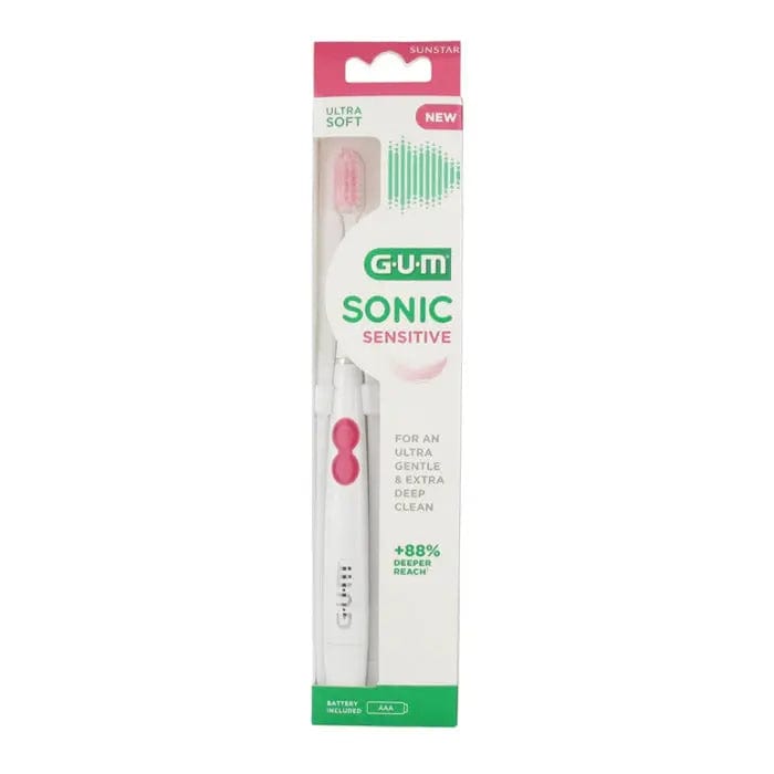 Jag Couture London - New York Gum Sonic Sensitive Brush