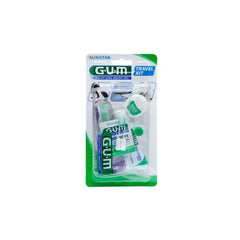 Jag Couture London - New York Gum Travel Kit