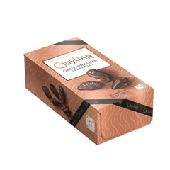Jag Couture London - New York Guylian Luxe Gift box of dark praline seashells