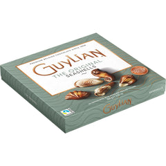 Jag Couture London - New York Guylian praline seashells in gift box