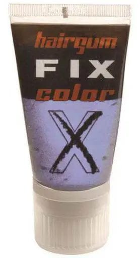 Jag Couture London - New York Hairgum Fix Color Gel Colorant Silver