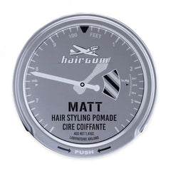 Jag Couture London - New York Hairgum Matt Hair Styling Pomade 40g